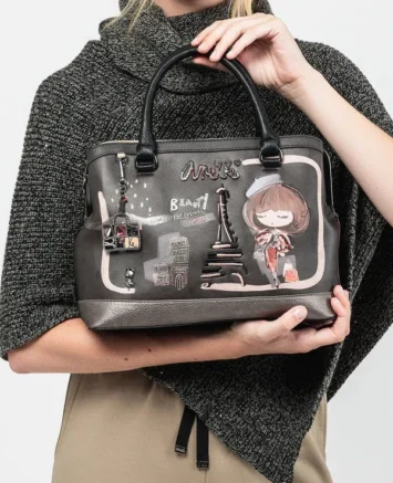 ANEKKE ΤΣΑΝΤΑ ΧΕΙΡΟΣ ΙΣΠΑΝΙΑΣ  41801-061 MULTICOLOR