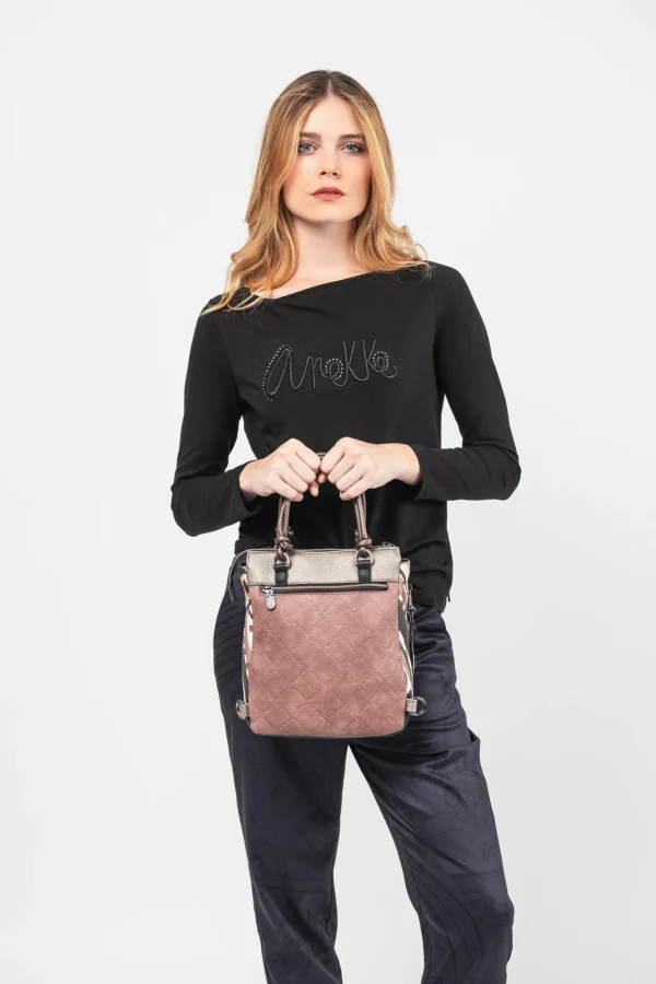 ANEKKE ΣΑΚΚΙΔΙΟ ΙΣΠΑΝΙΑΣ 41805-288  MULTICOLOR Γυναικείες τσάντες 27