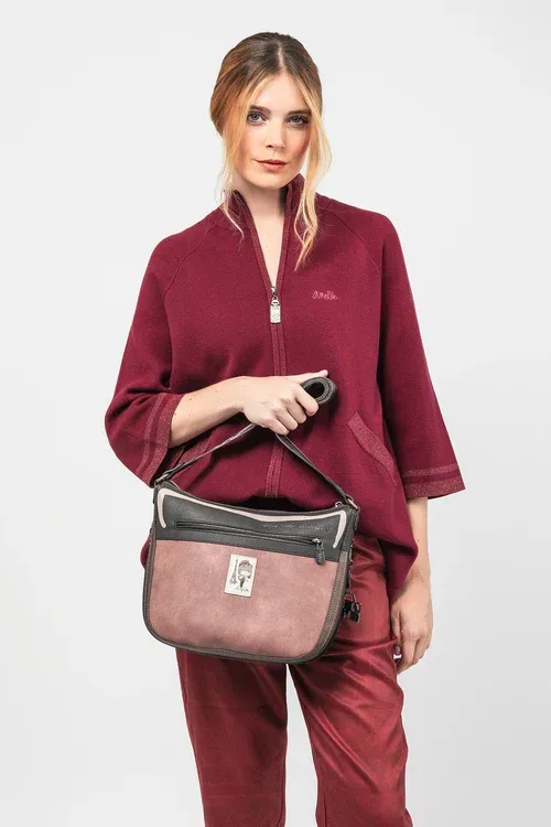 ΑΝΕΚΚΕ ΤΣΑΝΤΑ ΧΙΑΣΤΙ ΙΣΠΑΝΙΑΣ 41813-138 MULTICOLOR 23 ΑΝΕΚΚΕ ΤΣΑΝΤΑ ΧΙΑΣΤΙ ΙΣΠΑΝΙΑΣ 41813-138 MULTICOLOR Γυναικείες τσάντες 23