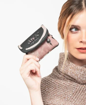 ANEKKE ΠΟΡΤΟΦΟΛΙ ΙΣΠΑΝΙΑΣ 41819-016 MULTICOLOR