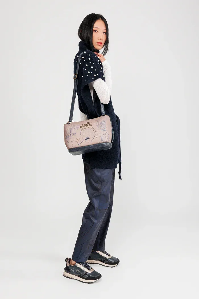 ANEKKE ΤΣΑΝΤΑ ΧΙΑΣΤΙ ΙΣΠΑΝΙΑΣ 41843-525 MULTICOLOR 24 ANEKKE ΤΣΑΝΤΑ ΧΙΑΣΤΙ ΙΣΠΑΝΙΑΣ 41843-525 MULTICOLOR Γυναικείες τσάντες 24