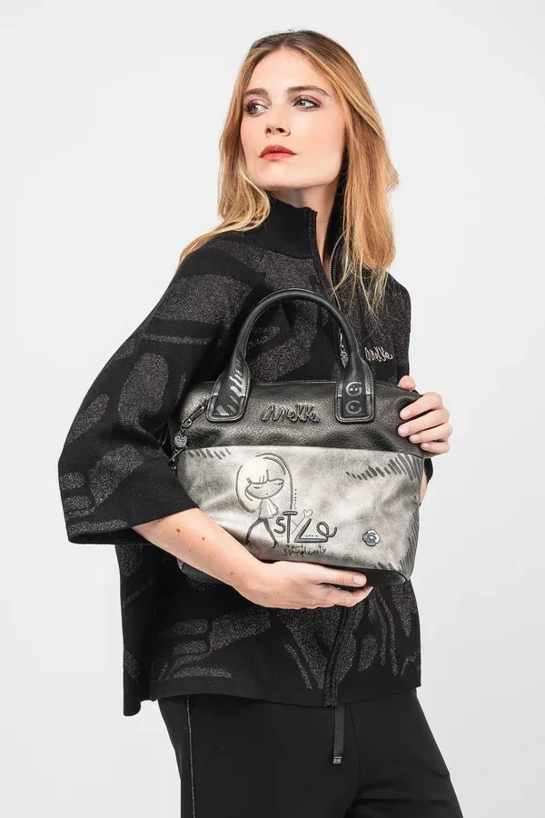 ΑΝΕΚΚΕ ΤΣΑΝΤΑ ΧΕΙΡΟΣ ΙΣΠΑΝΙΑΣ 41861-403  MULTICOLOR 64 ΑΝΕΚΚΕ ΤΣΑΝΤΑ ΧΕΙΡΟΣ ΙΣΠΑΝΙΑΣ 41861-403  MULTICOLOR Γυναικείες τσάντες 64