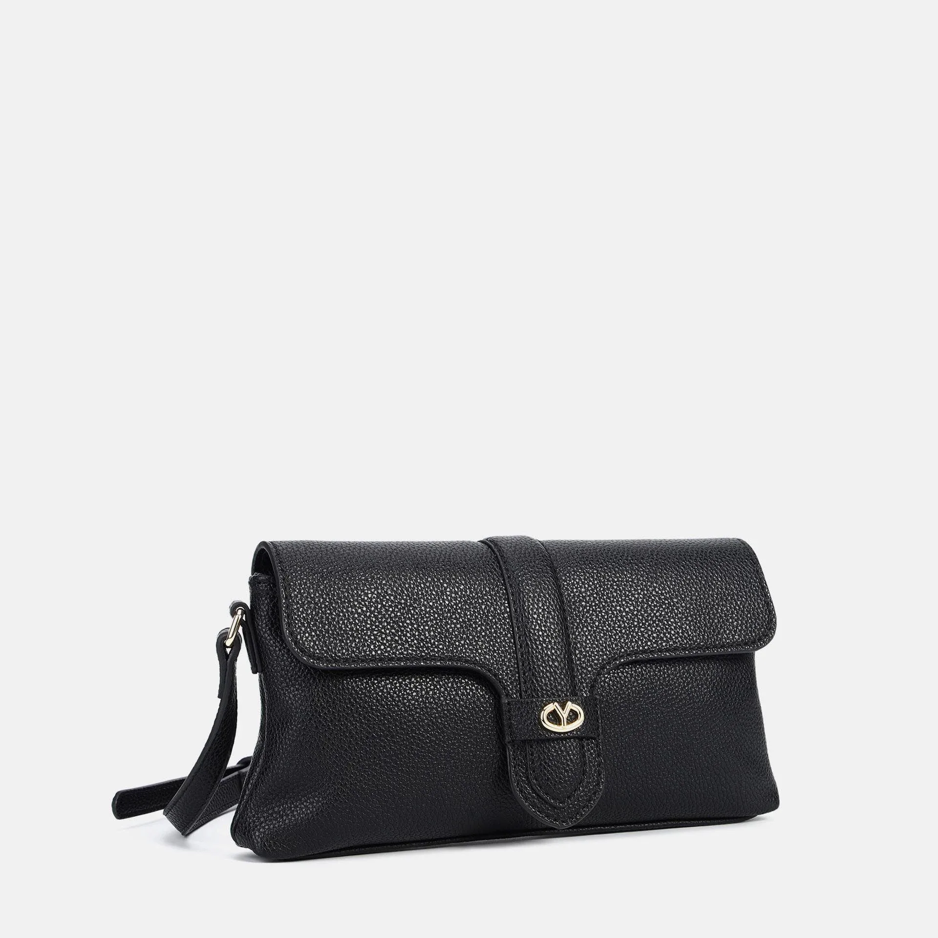 YNOT? ΤΣΑΝΤΑ ΧΙΑΣΤΙ ΙΤΑΛΙΑΣ  ZOE002F6 BLACK 51 YNOT? ΤΣΑΝΤΑ ΧΙΑΣΤΙ ΙΤΑΛΙΑΣ  ZOE002F6 BLACK Γυναικείες τσάντες 51