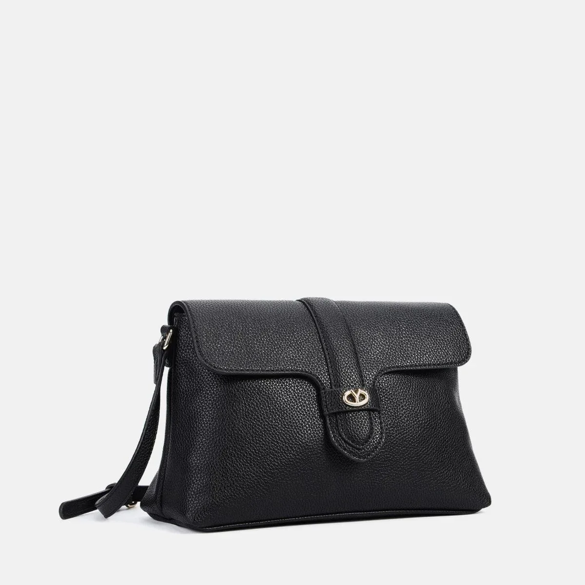 YΝΟΤ? ΤΣΑΝΤΑ ΧΙΑΣΤΙ ΙΤΑΛΙΑΣ ZOE003F6 BLACK 34 YΝΟΤ? ΤΣΑΝΤΑ ΧΙΑΣΤΙ ΙΤΑΛΙΑΣ ZOE003F6 BLACK Γυναικείες τσάντες 34
