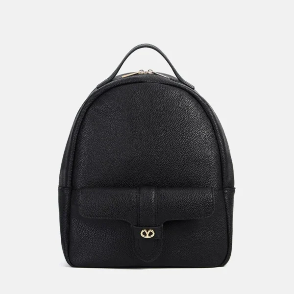 YΝΟΤ? ΣΑΚΚΙΔΙΟ ΙΤΑΛΙΑΣ ΥΝΟΤ ZOE005F6 BLACK Γυναικείες τσάντες 3