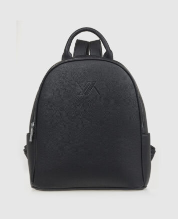 VERDE ΓΥΝΑΙΚΕΙΟ ΣΑΚΙΔΙΟ ΠΛΑΤΗΣ 16-0008194 ΜΑΥΡΟ Γυναικείες τσάντες