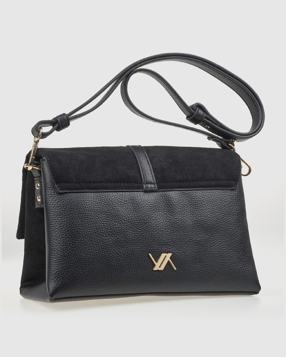 VERDE ΓΥΝΑΙΚΕΙΑ ΤΣΑΝΤΑ ΧΙΑΣΤΙ 16-0008199  ΜΑΥΡΟ 40 VERDE ΓΥΝΑΙΚΕΙΑ ΤΣΑΝΤΑ ΧΙΑΣΤΙ 16-0008199  ΜΑΥΡΟ Γυναικείες τσάντες 40