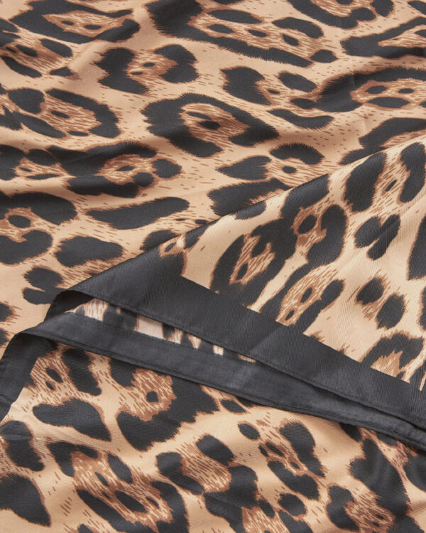 VERDE ΓΥΝΑΙΚΕΙΑ ΕΣΑΡΠΑ 03-0002515 ANIMAL PRINT Αξεσουάρ Μόδας 4