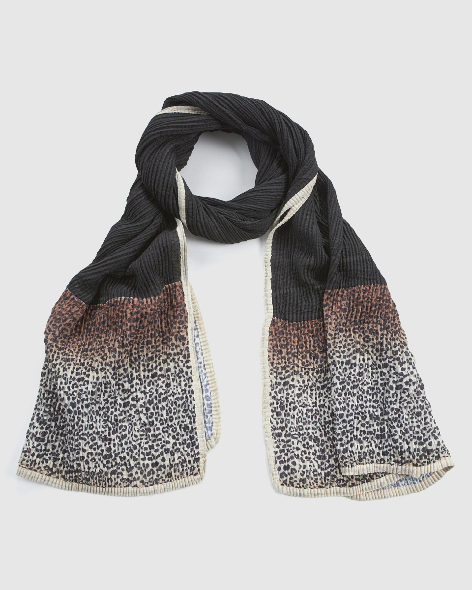 VERDE ΓΥΝΑΙΚΕΙΑ ΕΣΑΡΠΑ 03-0002517 ANIMAL PRINT 37 VERDE ΓΥΝΑΙΚΕΙΑ ΕΣΑΡΠΑ 03-0002517 ANIMAL PRINT Αξεσουάρ Μόδας 37