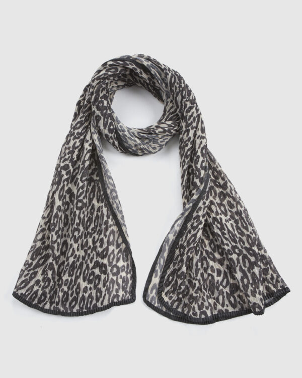 VERDE ΓΥΝΑΙΚΕΙΑ ΕΣΑΡΠΑ 03-0002520 ANIMAL PRINT Αξεσουάρ Μόδας 39