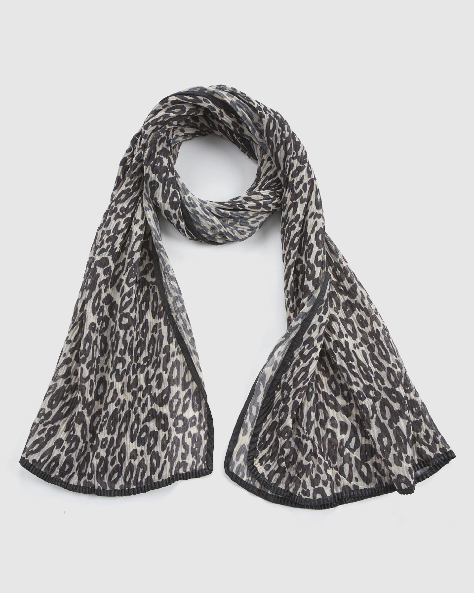 VERDE ΓΥΝΑΙΚΕΙΑ ΕΣΑΡΠΑ 03-0002520 ANIMAL PRINT 39 VERDE ΓΥΝΑΙΚΕΙΑ ΕΣΑΡΠΑ 03-0002520 ANIMAL PRINT Αξεσουάρ Μόδας 39