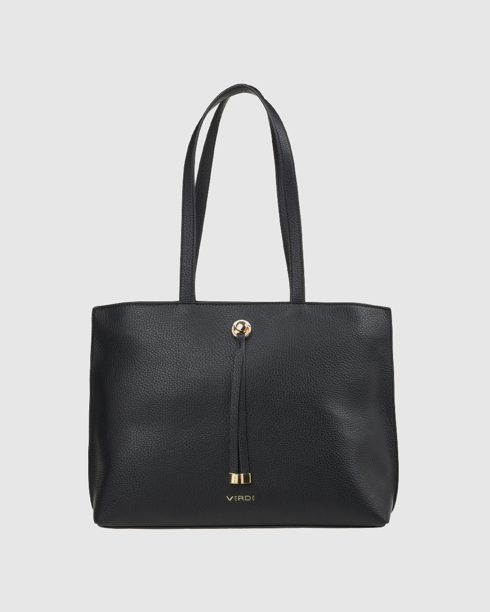 VERDE ΓΥΝΑΙΚΕΙΑ ΤΣΑΝΤΑ ΩΜΟΥ 16-0008108 ΜΑΥΡΟ 3 VERDE ΓΥΝΑΙΚΕΙΑ ΤΣΑΝΤΑ ΩΜΟΥ 16-0008108 ΜΑΥΡΟ Γυναικείες τσάντες 3
