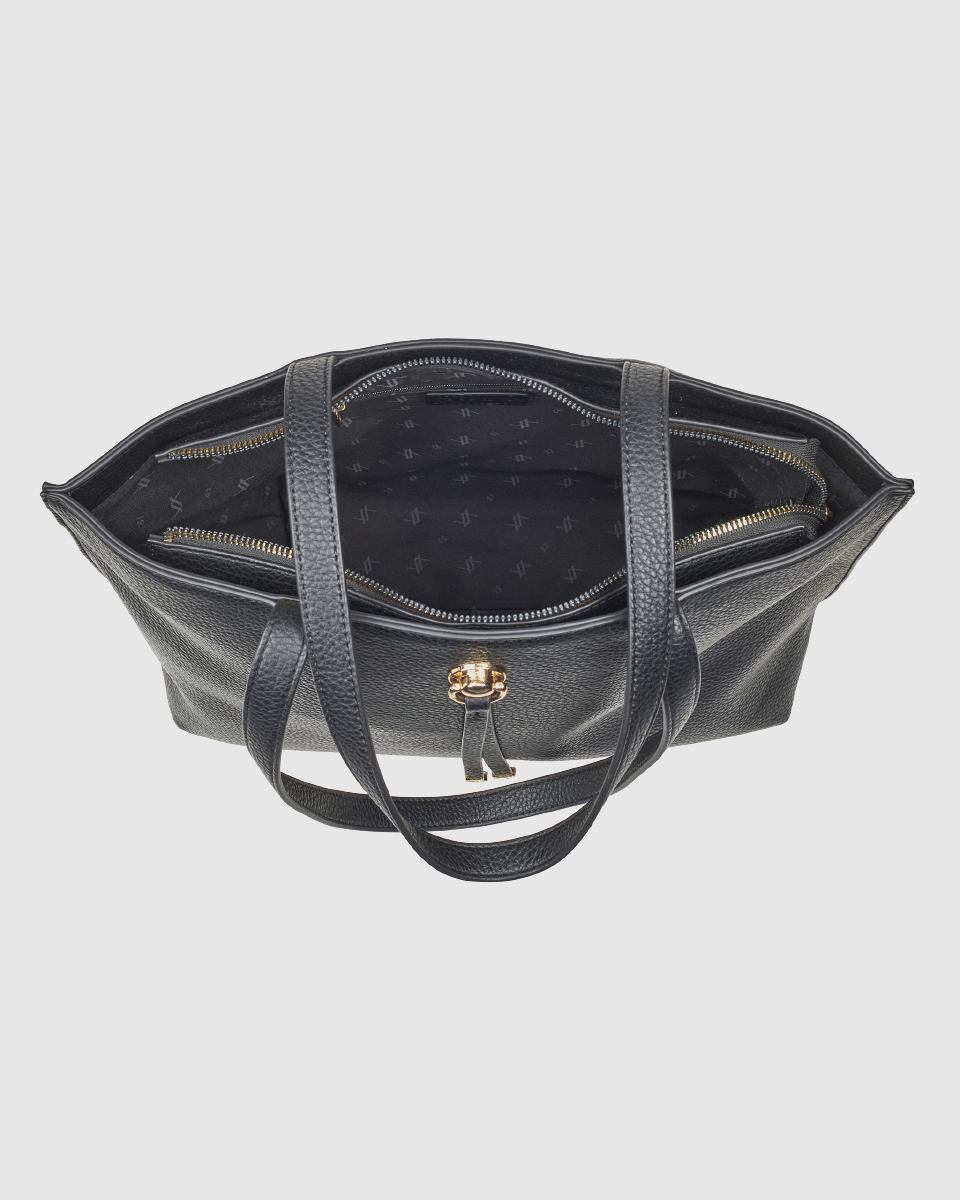 VERDE ΓΥΝΑΙΚΕΙΑ ΤΣΑΝΤΑ ΩΜΟΥ 16-0008108 ΜΑΥΡΟ 4 VERDE ΓΥΝΑΙΚΕΙΑ ΤΣΑΝΤΑ ΩΜΟΥ 16-0008108 ΜΑΥΡΟ Γυναικείες τσάντες 4