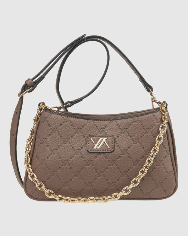 VERDE ΓΥΝΑΙΚΕΙΑ ΤΣΑΝΤΑ ΧΙΑΣΤΙ 16-0008118 ΠΟΥΡΟΥ Γυναικείες τσάντες 35