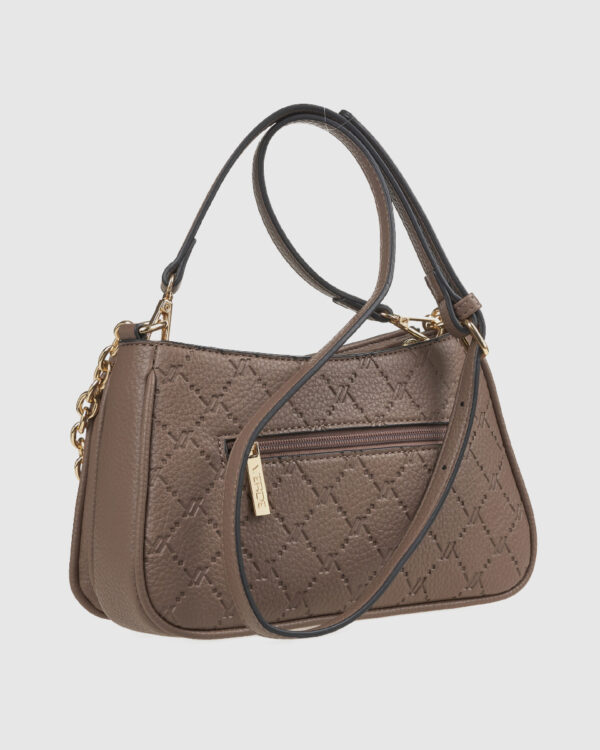 VERDE ΓΥΝΑΙΚΕΙΑ ΤΣΑΝΤΑ ΧΙΑΣΤΙ 16-0008118 ΠΟΥΡΟΥ Γυναικείες τσάντες 36