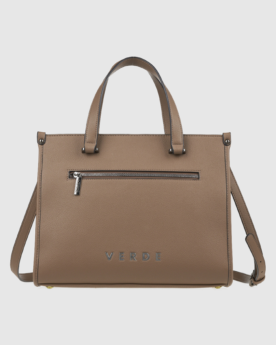 VERDE ΓΥΝΑΙΚΕΙΑ ΤΣΑΝΤΑ ΧΕΙΡΟΣ 16-0008126 ΠΟΥΡΟΥ 63 VERDE ΓΥΝΑΙΚΕΙΑ ΤΣΑΝΤΑ ΧΕΙΡΟΣ 16-0008126 ΠΟΥΡΟΥ Γυναικεία Τσάντα Χειρός 63