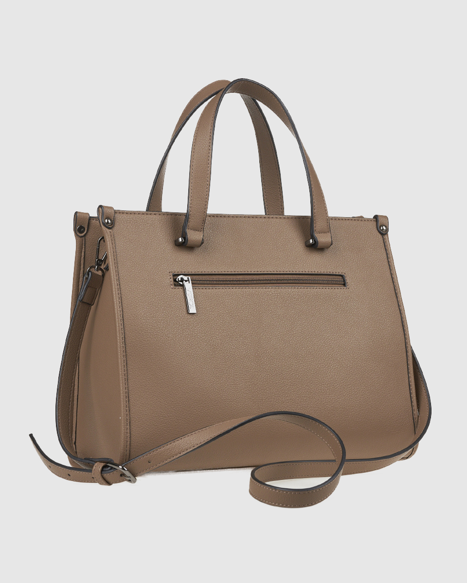 VERDE ΓΥΝΑΙΚΕΙΑ ΤΣΑΝΤΑ ΧΕΙΡΟΣ 16-0008126 ΠΟΥΡΟΥ 64 VERDE ΓΥΝΑΙΚΕΙΑ ΤΣΑΝΤΑ ΧΕΙΡΟΣ 16-0008126 ΠΟΥΡΟΥ Γυναικεία Τσάντα Χειρός 64