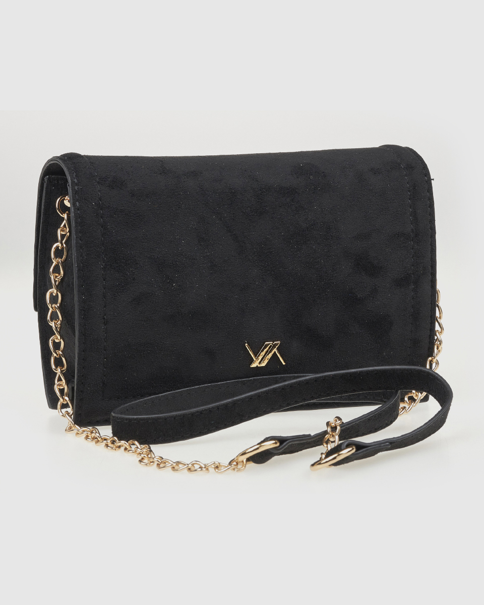 VERDE ΓΥΝΑΙΚΕΙΑ ΤΣΑΝΤΑ ΑΜΠΙΓΙΕ 01-0002028 ΜΑΥΡΟ 38 VERDE ΓΥΝΑΙΚΕΙΑ ΤΣΑΝΤΑ ΑΜΠΙΓΙΕ 01-0002028 ΜΑΥΡΟ Βραδινό 38