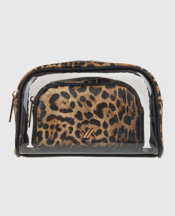 VERDE ΓΥΝΑΙΚΕΙΟ ΝΕΣΕΣΕΡ 07-0000384 ANIMAL PRINT Αξεσουάρ Μόδας