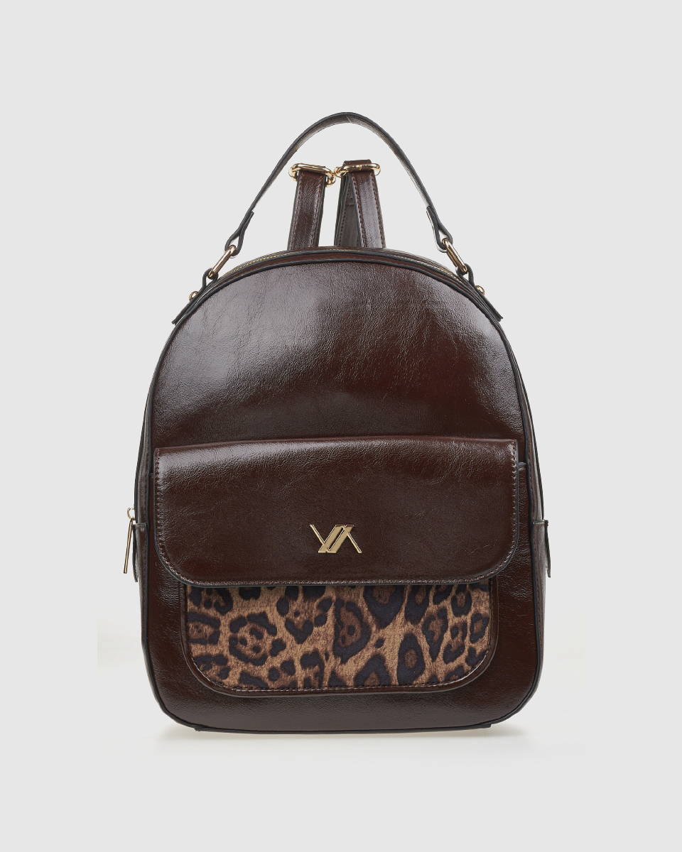 VERDE ΓΥΝΑΙΚΕΙΟ ΣΑΚΙΔΙΟ ΠΛΑΤΗΣ 16-0008140  ANIMAL PRINT ΚΑΦΕ 61 VERDE ΓΥΝΑΙΚΕΙΟ ΣΑΚΙΔΙΟ ΠΛΑΤΗΣ 16-0008140  ANIMAL PRINT ΚΑΦΕ Γυναικείες τσάντες 61