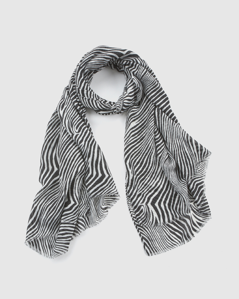 VERDE ΓΥΝΑΙΚΕΙΑ ΕΣΑΡΠΑ 03-0002529 ANIMAL PRINT ΜΑΥΡΟ 41 VERDE ΓΥΝΑΙΚΕΙΑ ΕΣΑΡΠΑ 03-0002529 ANIMAL PRINT ΜΑΥΡΟ Αξεσουάρ Μόδας 41