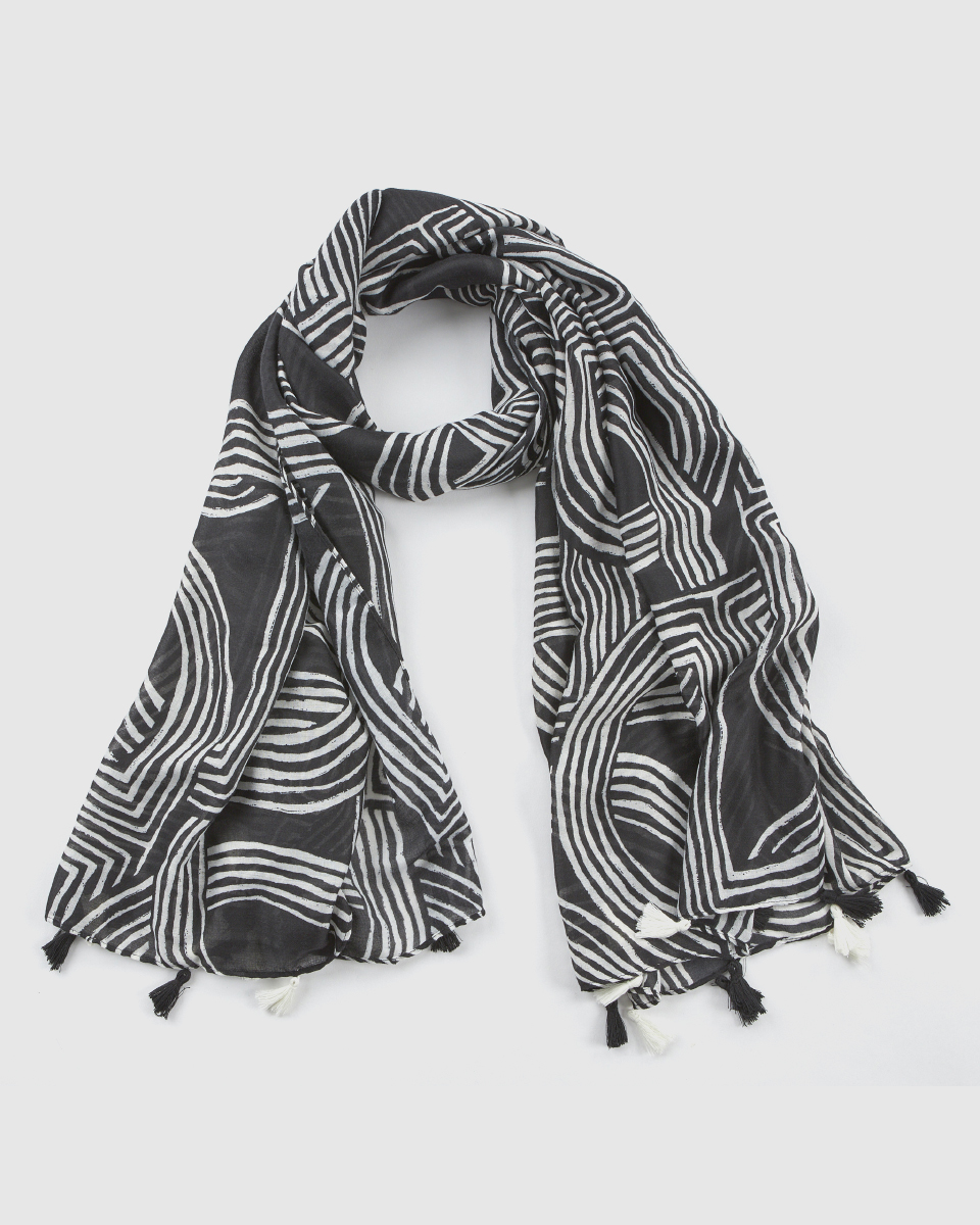 VERDE ΓΥΝΑΙΚΕΙΑ ΕΣΑΡΠΑ 03-0002530 ΜΑΥΡΟ 3 VERDE ΓΥΝΑΙΚΕΙΑ ΕΣΑΡΠΑ 03-0002530 ΜΑΥΡΟ Αξεσουάρ Μόδας 3