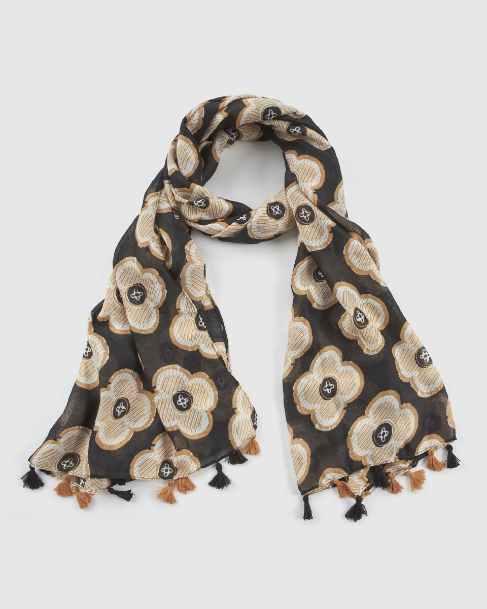 VERDE ΓΥΝΑΙΚΕΙΑ ΕΣΑΡΠΑ 03-0002533 ΜΑΥΡΟ 21 VERDE ΓΥΝΑΙΚΕΙΑ ΕΣΑΡΠΑ 03-0002533 ΜΑΥΡΟ Αξεσουάρ Μόδας 21