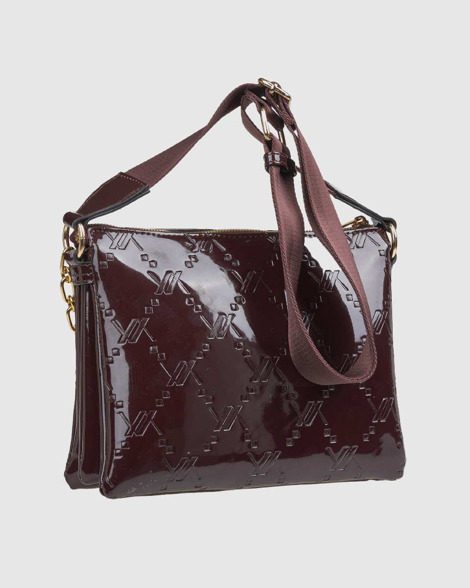 VERDE ΓΥΝΑΙΚΕΙΑ ΤΣΑΝΤΑ ΧΙΑΣΤΙ 16-0008234 ΜΠΟΡΝΤΟ 20 VERDE ΓΥΝΑΙΚΕΙΑ ΤΣΑΝΤΑ ΧΙΑΣΤΙ 16-0008234 ΜΠΟΡΝΤΟ Γυναικείες τσάντες 20