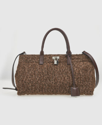 VERDE ΓΥΝΑΙΚΕΙΑ ΤΣΑΝΤΑ ΧΕΙΡΟΣ 16-0008237  ΚΙΝ ANIMAL PRINT VERDE ΓΥΝΑΙΚΕΙΑ ΤΣΑΝΤΑ ΧΕΙΡΟΣ 16-0008237  ΚΙΝ ANIMAL PRINT Γυναικεία Τσάντα Χειρός
