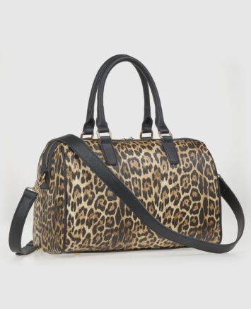 VERDE ΓΥΝΑΙΚΕΙΑ ΤΣΑΝΤΑ ΧΕΙΡΟΣ 16-0008249 ANIMAL PRINT