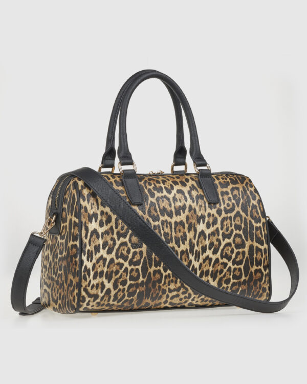 VERDE ΓΥΝΑΙΚΕΙΑ ΤΣΑΝΤΑ ΧΕΙΡΟΣ 16-0008249 ANIMAL PRINT Γυναικεία Τσάντα Χειρός 12