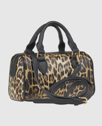 VERDE ΓΥΝΑΙΚΕΙΑ ΤΣΑΝΤΑ ΧΕΙΡΟΣ 16-0008250 ANIMAL PRINT