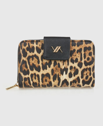 VERDE ΓΥΝΑΙΚΕΙΟ ΠΟΡΤΟΦΟΛΙ 18-0001555 ANIMAL PRINT