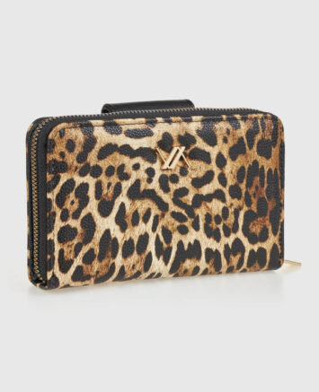 VERDE ΓΥΝΑΙΚΕΙΟ ΠΟΡΤΟΦΟΛΙ 18-0001555 ANIMAL PRINT