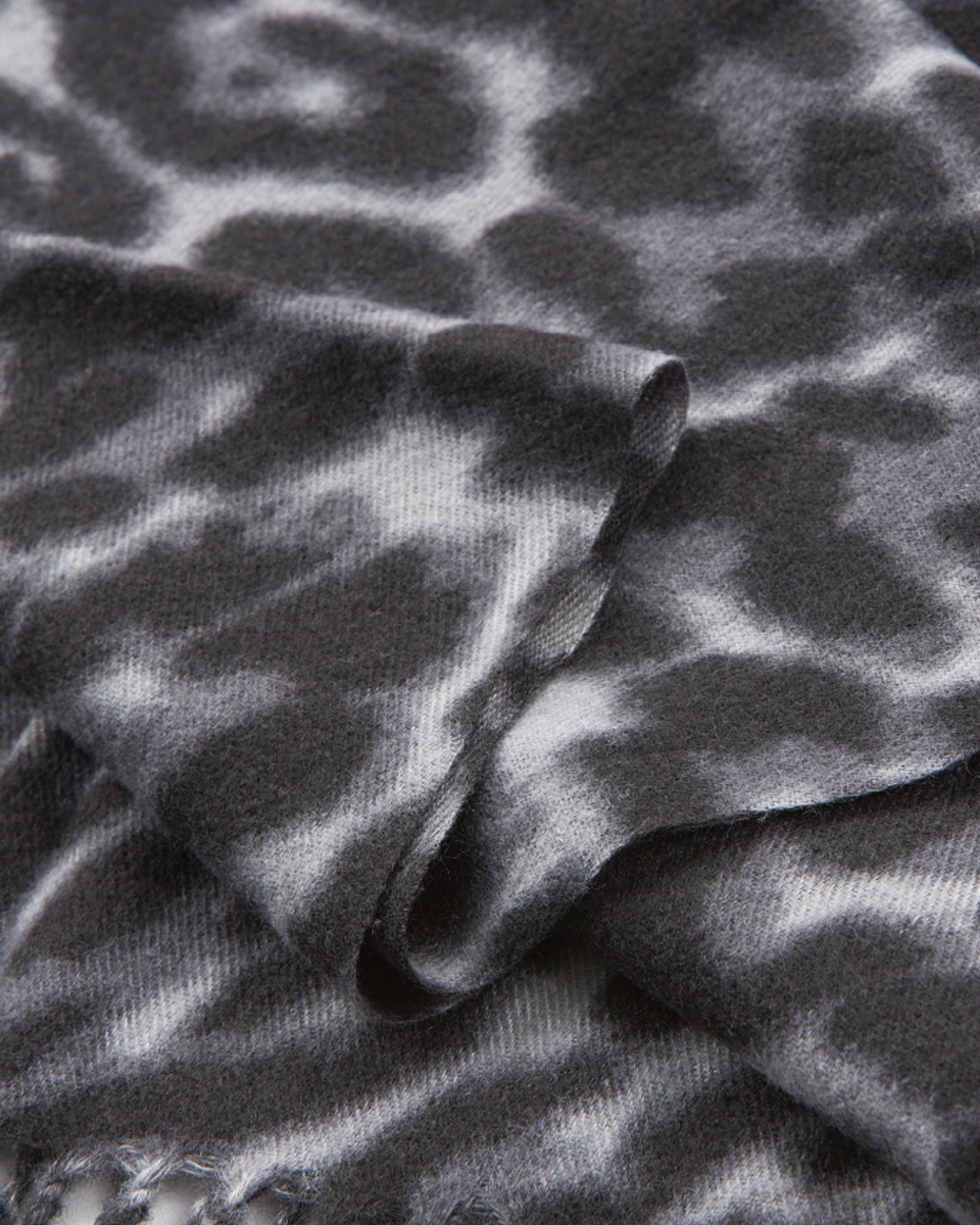 VERDE ΓΥΝΑΙΚΕΙΟ ΚΑΣΚΟΛ 06-0001331 ANIMAL PRINT ΜΑΥΡΟ 4 VERDE ΓΥΝΑΙΚΕΙΟ ΚΑΣΚΟΛ 06-0001331 ANIMAL PRINT ΜΑΥΡΟ Αξεσουάρ Μόδας 4