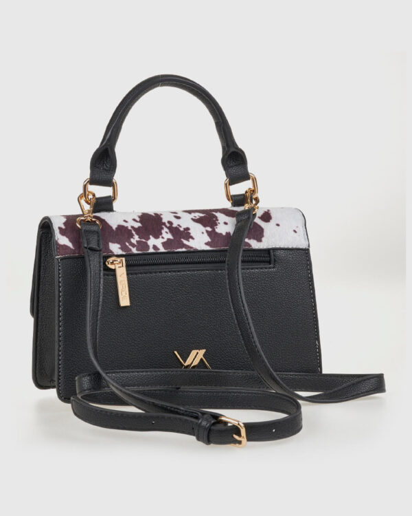 VERDE ΓΥΝΑΙΚΕΙΑ ΤΣΑΝΤΑ ΧΕΙΡΟΣ 16-0008295  ANIMAL PRINT Γυναικεία Τσάντα Χειρός 4