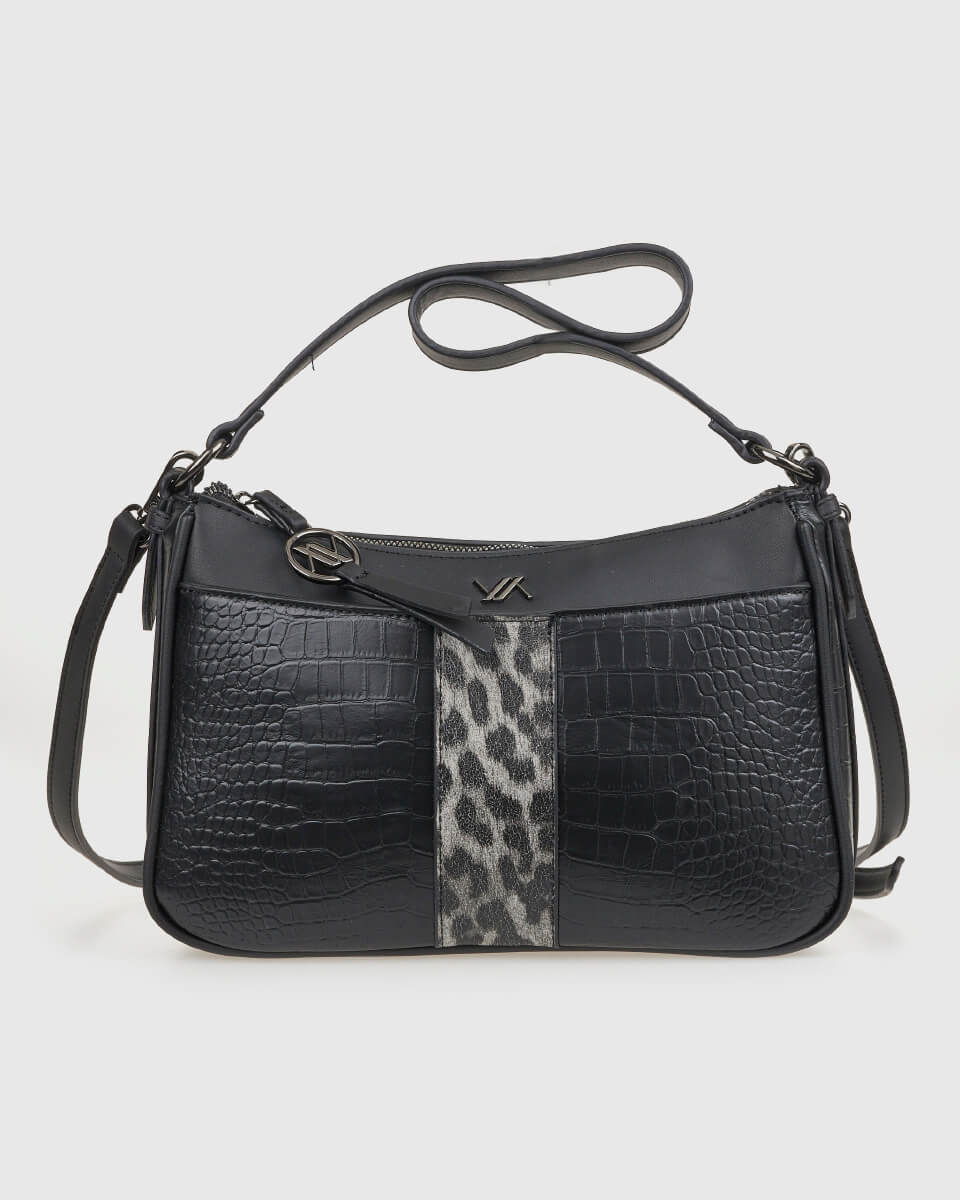 VERDE ΓΥΝΑΙΚΕΙΑ ΤΣΑΝΤΑ ΩΜΟΥ 16-0008318 ANIMAL PRINT ΜΑΥΡΟ 3 VERDE ΓΥΝΑΙΚΕΙΑ ΤΣΑΝΤΑ ΩΜΟΥ 16-0008318 ANIMAL PRINT ΜΑΥΡΟ Γυναικείες τσάντες 3