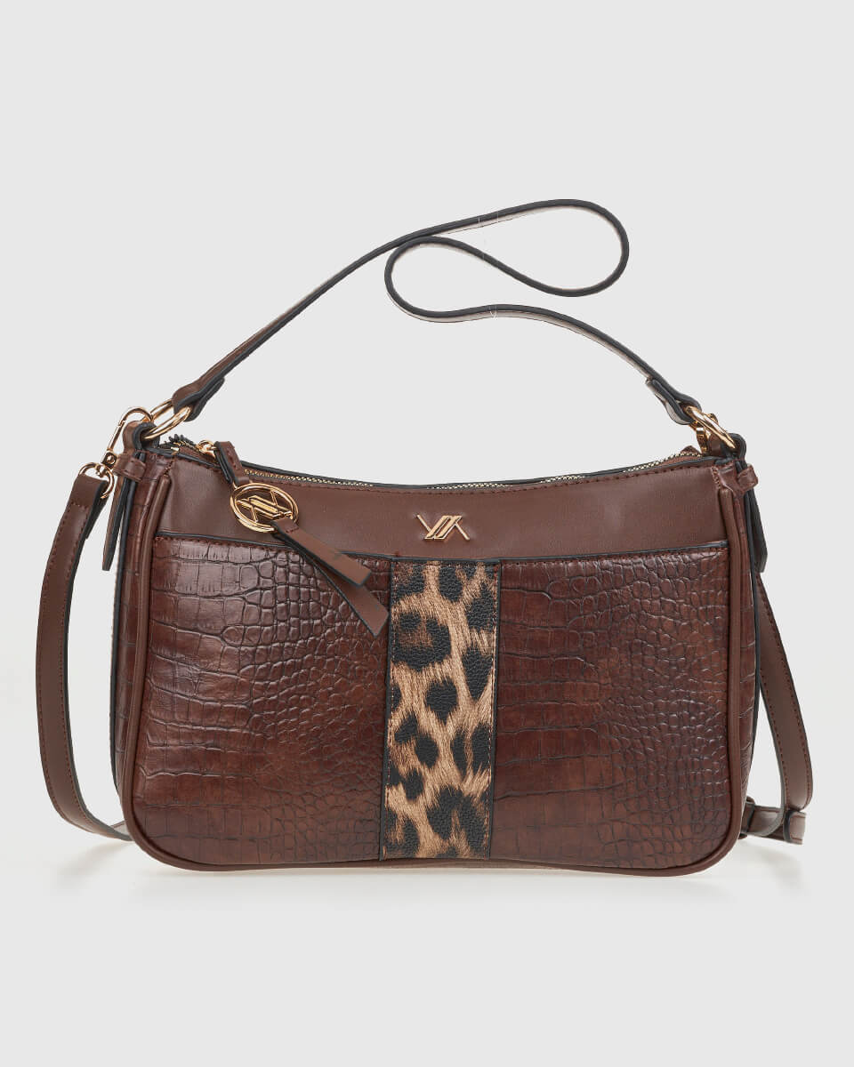 VERDE ΓΥΝΑΙΚΕΙΑ ΤΣΑΝΤΑ ΩΜΟΥ 16-0008318 ANIMAL PRINT ΚΑΦΕ 21 VERDE ΓΥΝΑΙΚΕΙΑ ΤΣΑΝΤΑ ΩΜΟΥ 16-0008318 ANIMAL PRINT ΚΑΦΕ Γυναικείες τσάντες 21