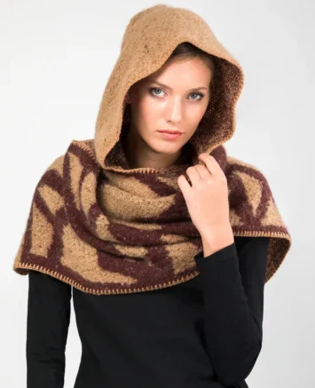 ANEKKE ΠΑΣΜΙΝΑ ΜΕ ΚΟΥΚΟΥΛΑ 41470-231  MULTICOLOR Αξεσουάρ Μόδας