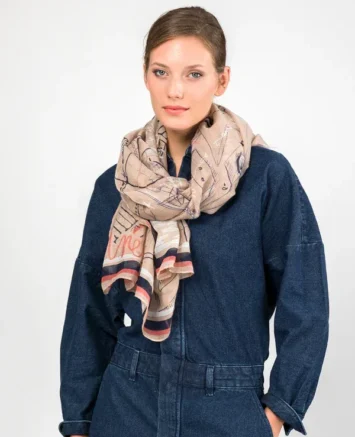 ANEKKE ΦΟΥΛΑΡΙ ΙΣΠΑΝΙΑΣ 41480-061  MULTICOLOR