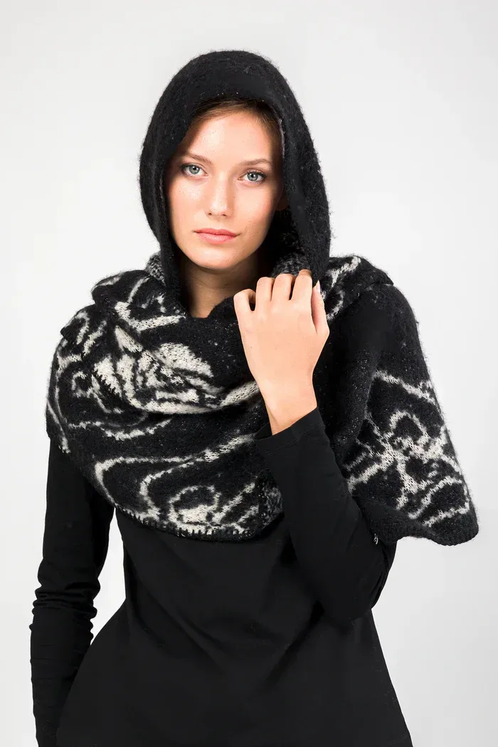 ANEKKE ΠΑΣΜΙΝΑ ΜΕ ΚΟΥΚΟΥΛΑ ΙΣΠΑΝΙΑΣ 41480-233 ΑΣΠΡΟΜΑΥΡΟ 3 ANEKKE ΠΑΣΜΙΝΑ ΜΕ ΚΟΥΚΟΥΛΑ ΙΣΠΑΝΙΑΣ 41480-233 ΑΣΠΡΟΜΑΥΡΟ Αξεσουάρ Μόδας 3