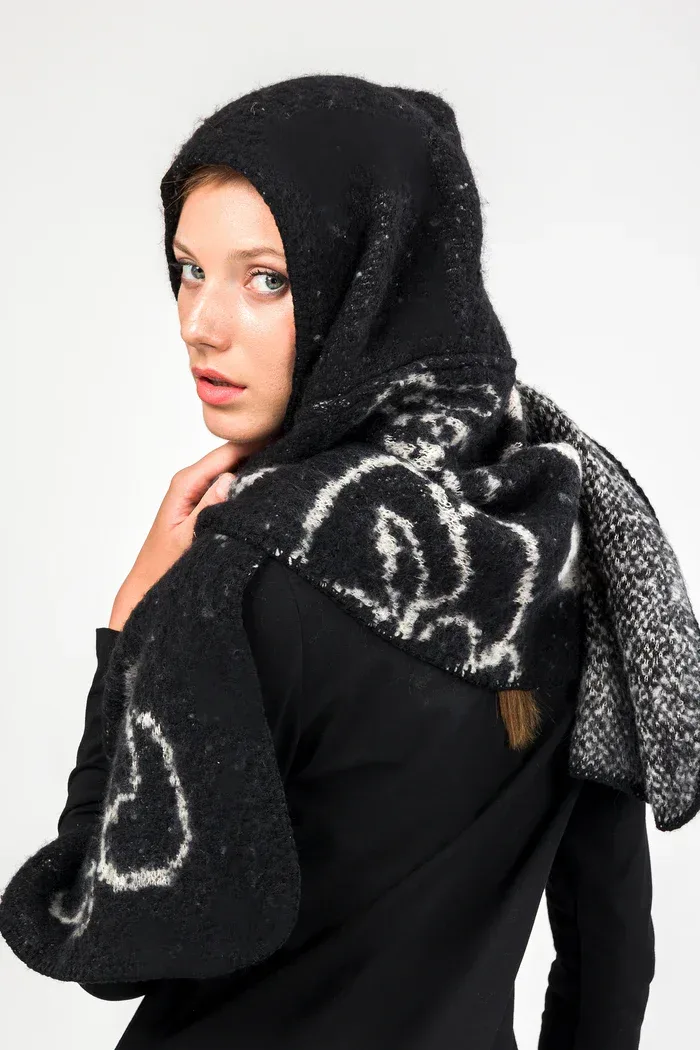 ANEKKE ΠΑΣΜΙΝΑ ΜΕ ΚΟΥΚΟΥΛΑ ΙΣΠΑΝΙΑΣ 41480-233 ΑΣΠΡΟΜΑΥΡΟ 4 ANEKKE ΠΑΣΜΙΝΑ ΜΕ ΚΟΥΚΟΥΛΑ ΙΣΠΑΝΙΑΣ 41480-233 ΑΣΠΡΟΜΑΥΡΟ Αξεσουάρ Μόδας 4