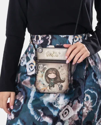 ANKKE ΤΣΑΝΤΑ ΧΙΑΣΤΙ  ΙΣΠΑΝΙΑΣ 41703-904 MULTICOLOR