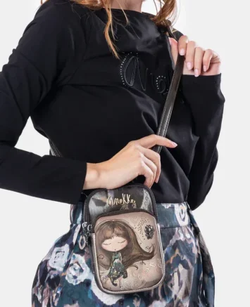 ANEKKE ΤΣΑΝΤΑ ΧΙΣΤΙ ΙΣΠΑΝΙΑΣ 41703-907  MULTICOLOR