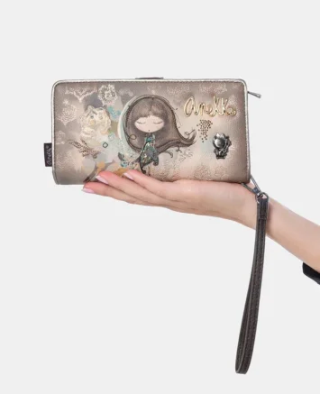 ANEKKE ΠΟΡΤΟΦΟΛΙ ΙΣΠΑΝΙΑΣ  MULTICOLOR