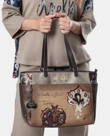 ANEKKE ΤΣΑΝΤΑ ΩΜΟΥ 41712-216  MULTICOLOR