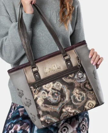 ΑΝΕΚΚΕ ΤΣΑΝΤΑ ΩΜΟΥ ΙΣΠΑΝΙΑΣ 41712-364  MULTICOLOR