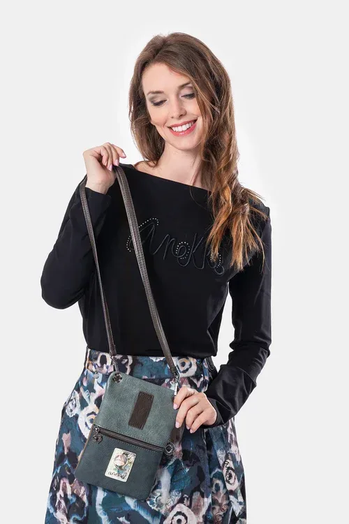 ANEKKE ΤΣΑΝΤΑ ΧΙΑΣΤΙ  ΙΣΠΑΝΙΑΣ  41713-905 MULTICOLOR 44 ANEKKE ΤΣΑΝΤΑ ΧΙΑΣΤΙ  ΙΣΠΑΝΙΑΣ  41713-905 MULTICOLOR Γυναικείες τσάντες 44