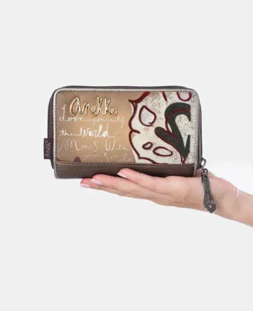 ΑΝΕΚΚΕ ΠΟΡΤΟΦΟΛΙ ΙΣΠΑΝΙΑΣ 41719-909  MULTICOLOR