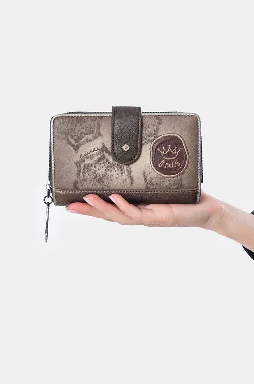 ΑΝΕΚΚΕ ΠΟΡΤΟΦΟΛΙ ΙΣΠΑΝΙΑΣ 41719-909 MULTICOLOR 11 ΑΝΕΚΚΕ ΠΟΡΤΟΦΟΛΙ ΙΣΠΑΝΙΑΣ 41719-909 MULTICOLOR Πορτοφόλια 11